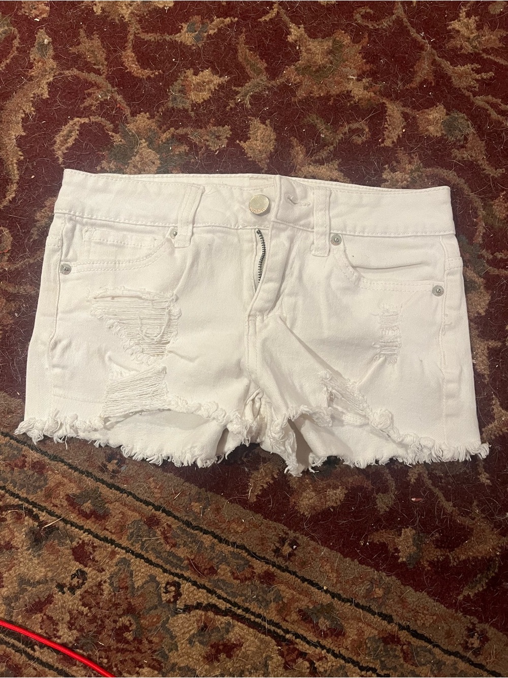 No Boundaries Shorts Size 5
